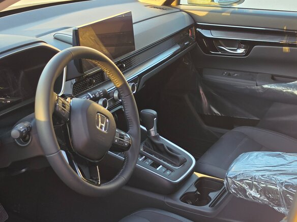 2026 Honda CR-V VI, белый, 4050000 рублей - вид 10