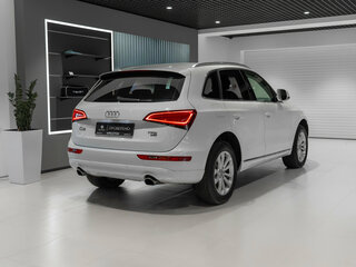 2014 Audi Q5 I (8R) Рестайлинг, белый, 2190000 рублей, вид 5