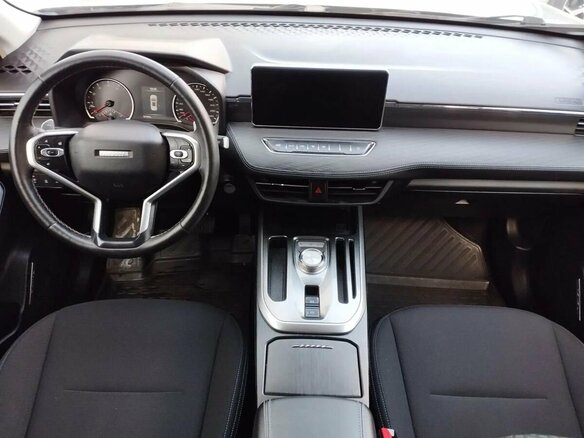 2021 Haval Jolion I, серый, 1379000 рублей - вид 8
