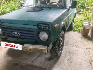 1982 Lada (ВАЗ) 2121 (4x4) I, зелёный, 135000 рублей, вид 1