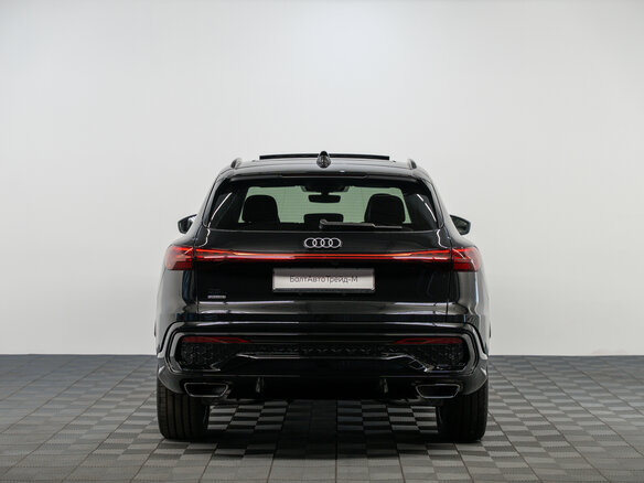 2026 Audi Q5 L III (GU), чёрный, 6490000 рублей - вид 5