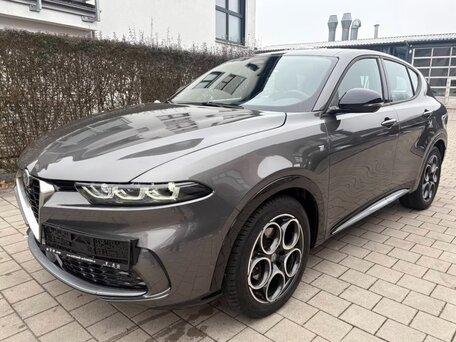 2023 Alfa Romeo Tonale I, серый, 2511000 рублей, вид 1