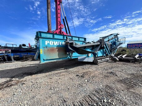 2014 Powerscreen Chieftain 1700, синий, 12902000 рублей, вид 1