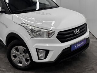 2017 Hyundai Creta I, белый, 1570000 рублей, вид 5