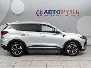 2023 Chery Tiggo 7 Pro Max I, серый, 2071000 рублей, вид 5