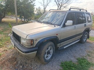 1994 Opel Monterey A, серый, 450000 рублей, вид 1