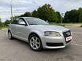 2010 Audi A3 II (8P) Рестайлинг 2, серебристый, 900000 рублей - вид 4