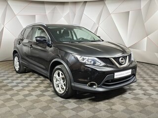 2018 Nissan Qashqai II, чёрный, 1995000 рублей, вид 3
