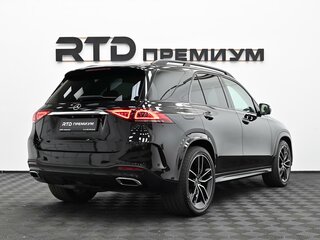 2019 Mercedes-Benz GLE 350 d II (V167), чёрный, 5690000 рублей, вид 3