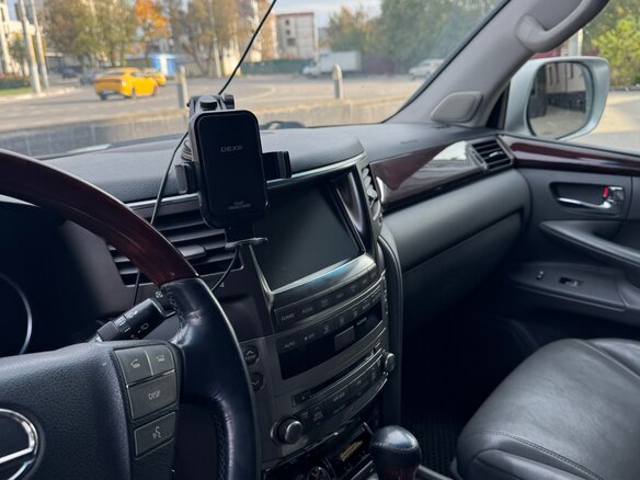 2010 Lexus LX 570 III, серебристый, 3999999 рублей - вид 14