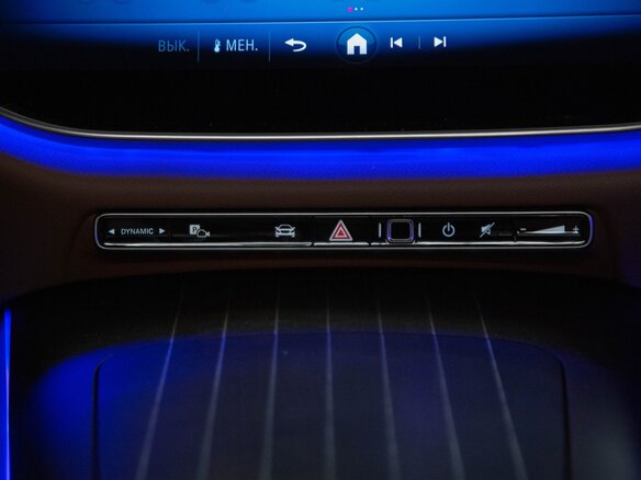 2026 Mercedes-Benz E-Класс 300 VI (W214, S214), чёрный - вид 21