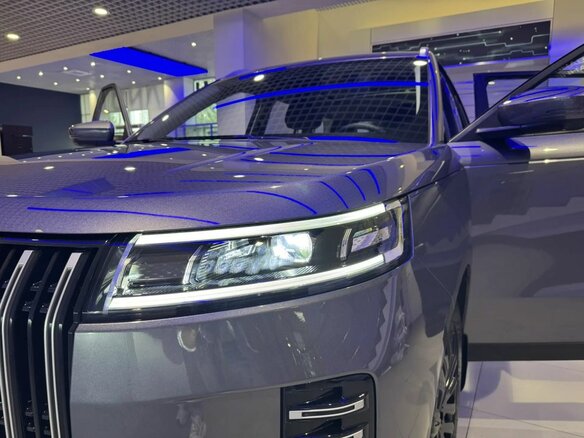 2026 Jeland J6, серый, 2749000 рублей - вид 5