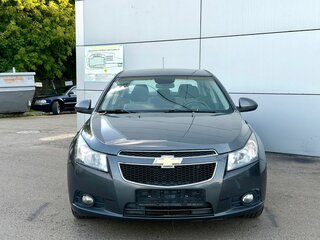 2011 Chevrolet Cruze I, серый, 485000 рублей, вид 2