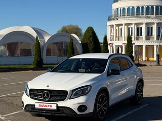 2019 Mercedes-Benz GLA 200 I (X156) Рестайлинг, белый, 2150000 рублей, вид 2
