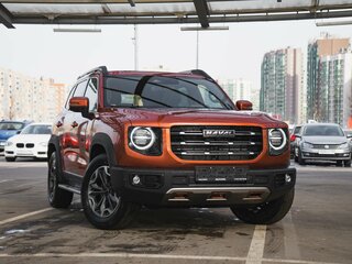 2026 Haval Dargo I, оранжевый, 3861010 рублей, вид 1