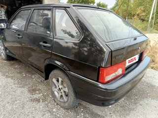 2006 Lada (ВАЗ) 2114, серый, 120000 рублей, вид 3