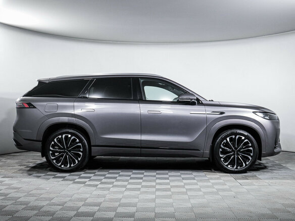 2024 Jaecoo J8, серый, 2949000 рублей - вид 3
