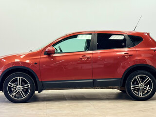 2008 Nissan Qashqai I, оранжевый, 750000 рублей, вид 2