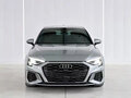 2023 Audi A3 Sportback 35 TFSI IV (8Y), серебристый, 2356560 рублей - вид 1