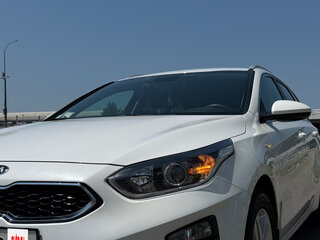 2021 Kia Ceed III, белый, 1990000 рублей, вид 2