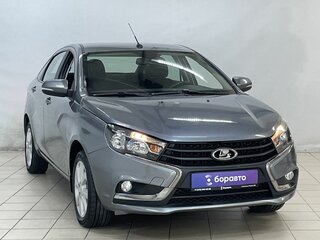 2020 Lada (ВАЗ) Vesta I, серый, 999000 рублей, вид 2