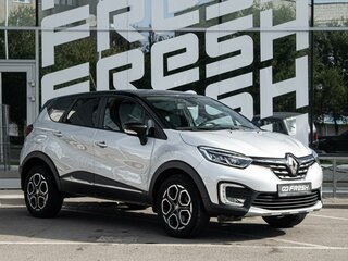 2020 Renault Kaptur I Рестайлинг, серый, 1650000 рублей, вид 1
