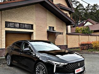 2023 FAW Bestune B70 I, чёрный, 1590000 рублей, вид 2