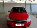 2007 Opel Astra H Рестайлинг, красный, 305000 рублей - вид 1