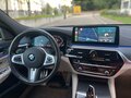 2020 BMW 6 серии Gran Turismo 630i IV (G32) Рестайлинг, серый, 4500000 рублей - вид 7