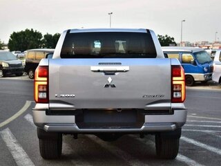 2026 Mitsubishi L200 VI, серый, 4802000 рублей, вид 4