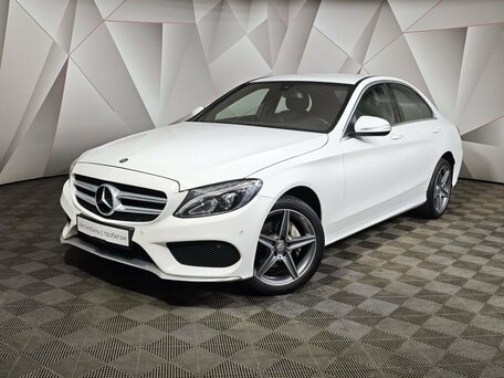 Mercedes-Benz C-Класс IV (W205)