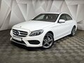 2014 Mercedes-Benz C-Класс 180 IV (W205), серый