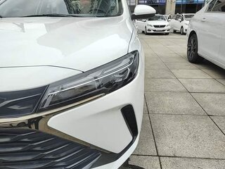 2023 Chevrolet Monza II Рестайлинг, белый, 1389777 рублей, вид 4