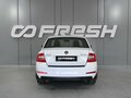 2015 Skoda Octavia III (A7), белый, 819000 рублей - вид 3