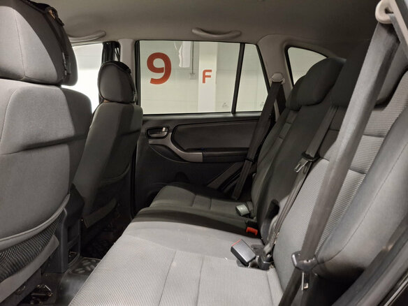 2013 Chery Tiggo (T11) I Рестайлинг (FL), чёрный, 325000 рублей - вид 11