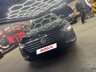 2021 Volkswagen Jetta 8-speed VII, чёрный, 1580000 рублей, вид 2