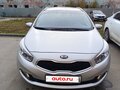 2014 Kia Ceed II, серебристый, 1400000 рублей - вид 1