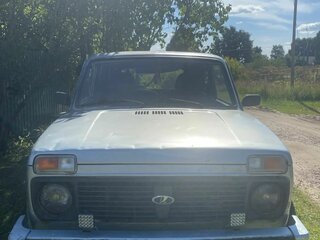 2009 Lada (ВАЗ) 2131 (4x4) Рысь I, серебристый, 250000 рублей, вид 3