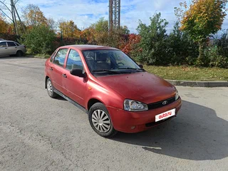 2006 Lada (ВАЗ) Kalina I, серебристый, 69000 рублей, вид 1