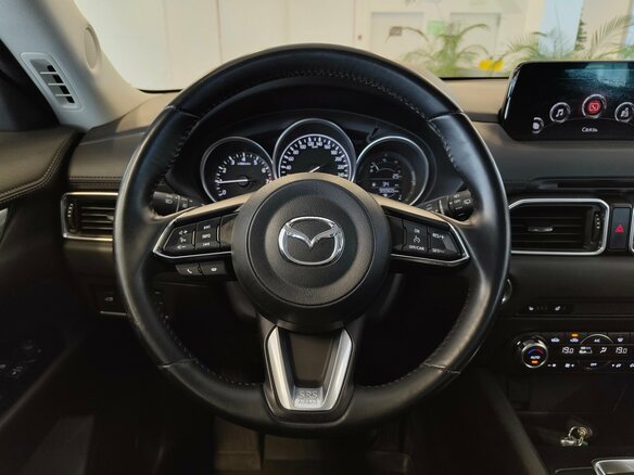 2018 Mazda CX-5 II, голубой, 2099000 рублей - вид 13