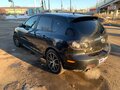 2005 Mazda 3 I (BK), чёрный, 275000 рублей - вид 3