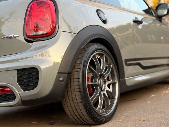 2020 Mini Hatch JCW III (F55/F56) Рестайлинг, серый, 3599000 рублей - вид 7