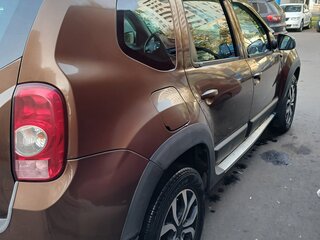 2012 Renault Duster I, коричневый, 600000 рублей, вид 5