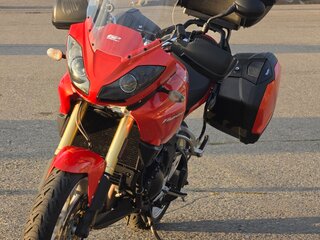 Triumph Tiger 1050