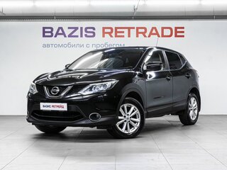 2015 Nissan Qashqai II, чёрный, 1780000 рублей, вид 1