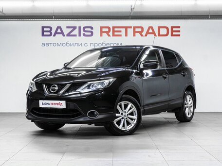 Nissan Qashqai II