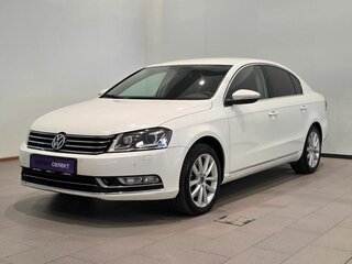 Volkswagen Passat B7