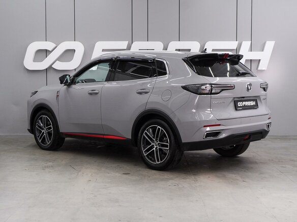 2024 Changan UNI-S I, серый, 2199000 рублей - вид 1