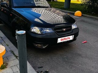 2010 Daewoo Nexia I Рестайлинг, чёрный, 280000 рублей, вид 3