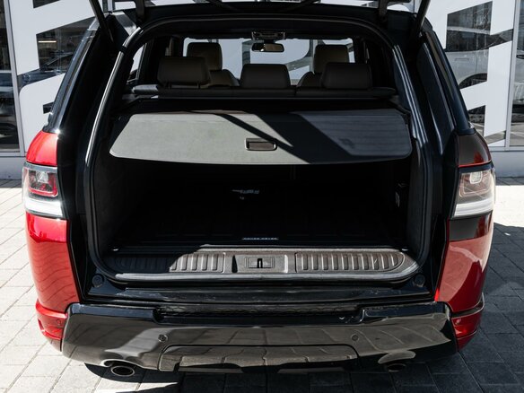 2014 Land Rover Range Rover Sport II, красный, 2790000 рублей - вид 26